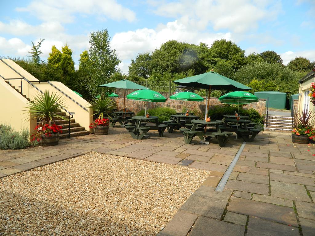 Beambridge Inn Уелингтън Екстериор снимка