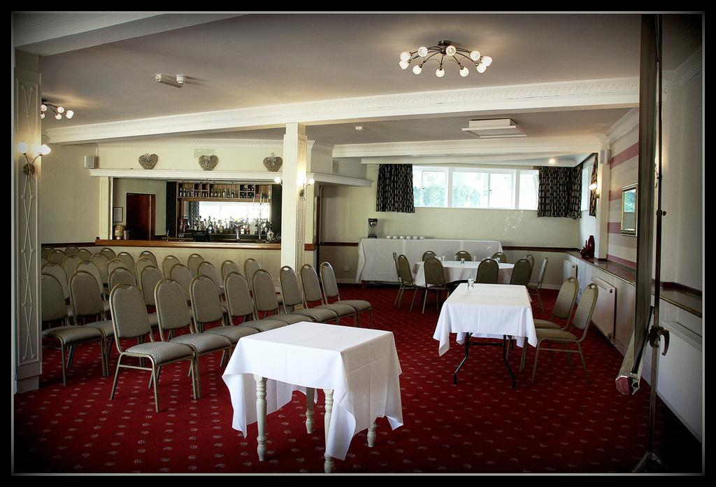 Beambridge Inn Уелингтън Екстериор снимка