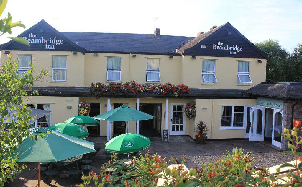 Beambridge Inn Уелингтън Екстериор снимка