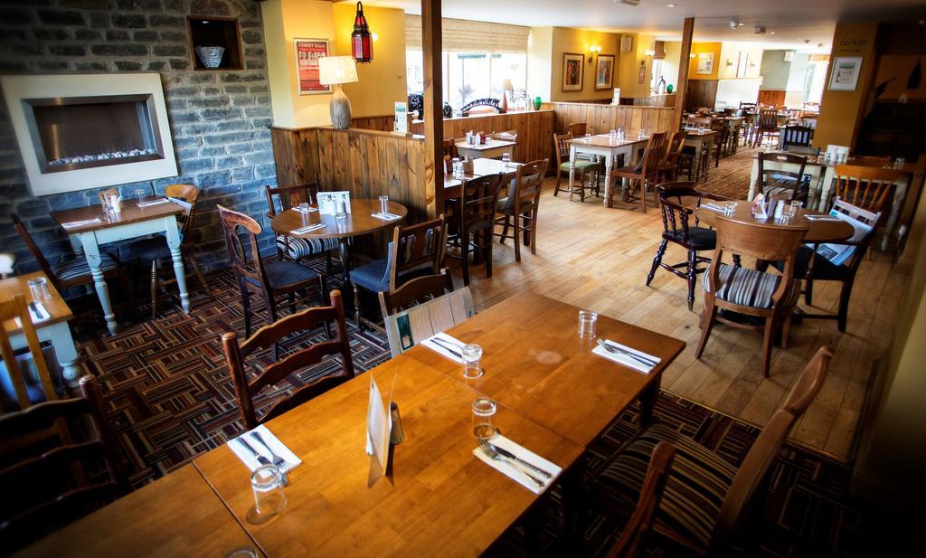 Beambridge Inn Уелингтън Екстериор снимка