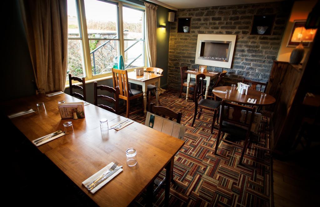 Beambridge Inn Уелингтън Екстериор снимка