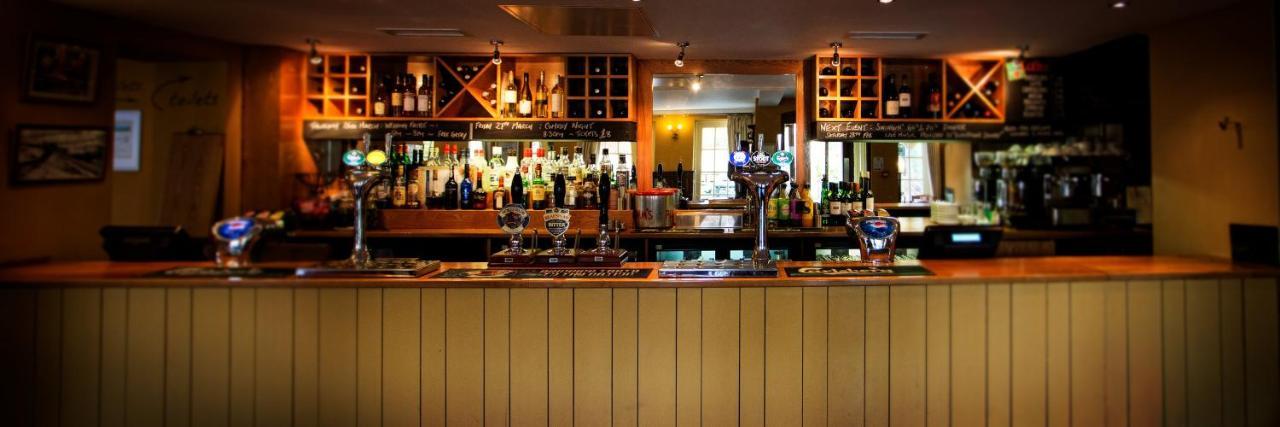 Beambridge Inn Уелингтън Екстериор снимка